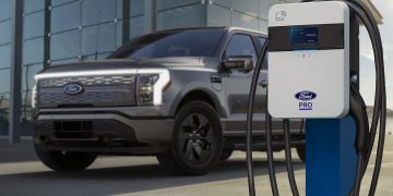 Ford Posts Loss for 2025 Due to Massive EV-Related Charge