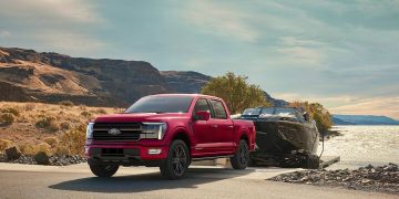 Ford Recalling 4.4 Million Trucks, SUVs Over Lighting Issue
