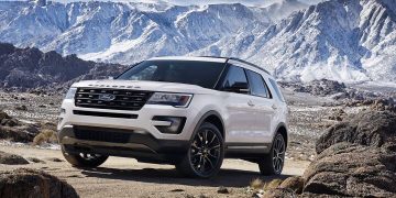 Ford Recalls Over 410,000 Explorers Due to Potential Steering Loss