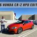 Honda CR-Z HPD Edition — The Si That Never Was