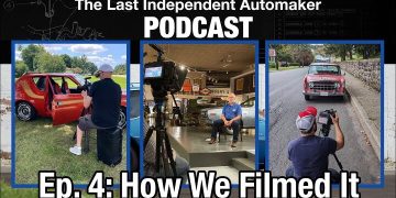 How we Filmed 25+ Cars and 45+ Interviews with AMC Employees | TLIA PODCAST Ep4