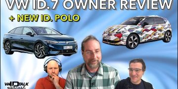 ID.7 Long-Term Review & New €25k ID.Polo EV Details (w/ Battery Life)