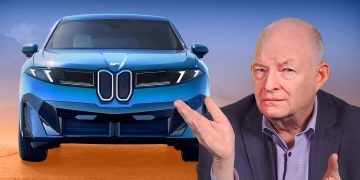 Jim Hall Explains Why BMW is Looking in the Rearview To Move Forward