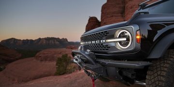 Lincoln Rumored To Build Bronco-Based G-Wagon Rival