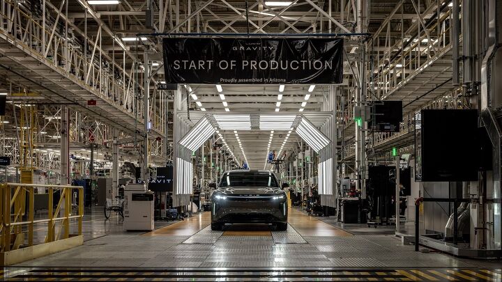 Lucid Revenue Jumps 68% in 2025, Posts $2.8 Billion Loss