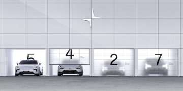 Polestar Launches Product Offensive with Four New Vehicles Coming by 2028