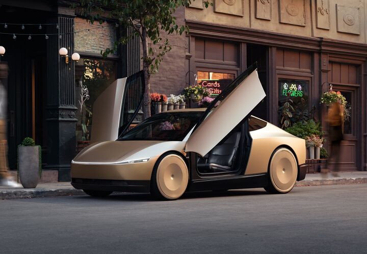 Tesla Robotaxis Involved in 14 Crashes in Eight Months