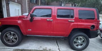 Used Car Of The Day: 2010 Hummer H3