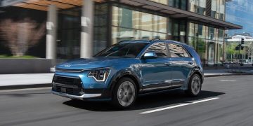 Kia Kills Niro Plug-in Hybrid for 2026
