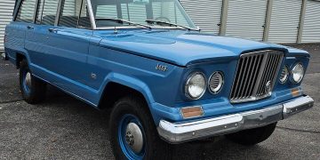 Rare Rides Icons: The Jeep Wagoneer, the First Luxury SUV Ever (Part III)