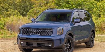Recall Alert: 2025 Kia Telluride