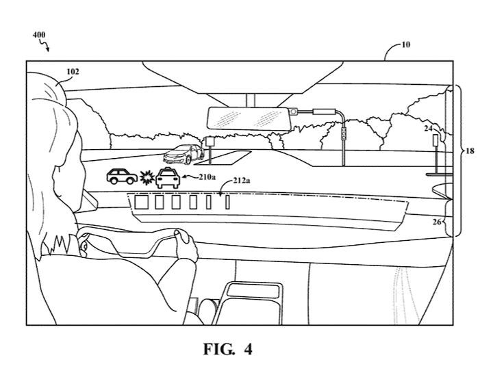 GM Future Tech May Warn Drivers of Accidents Before They Happen