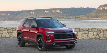 GM Reports All Four Brands Posted Sales Jumps for 2025