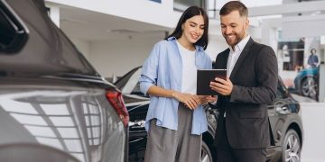 New Car Affordability Improves in January as Average Monthly Payment Falls