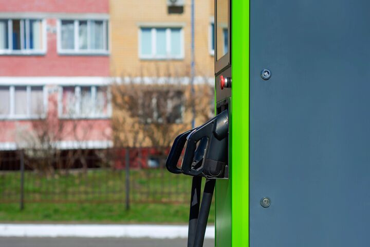 QOTD: How Can EV Charging Get Better For Apartment Dwellers?