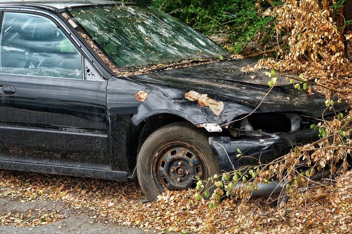 QOTD: What’s The Longest Amount Of Time You’ve Owned A Car?