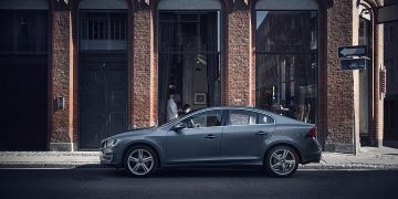 Recall Alert: 2017 Volvo S60L