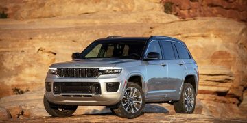 Recall Alert: 2021-2023 Jeep Grand Cherokee