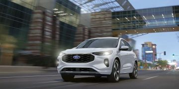 Recall Alert: 2023-2025 Ford Escape, 2023-2026 Lincoln Corsair