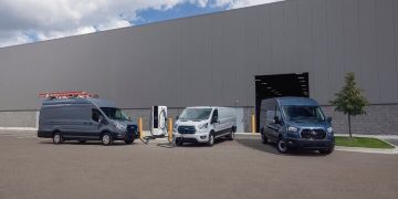 Recall Alert: 2025 Ford Transit