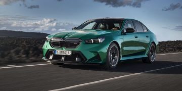 Recall Alert: A Whole Slew BMWs