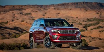 Report: Jeep Suggests V8 May Come Back To Grand Cherokee