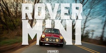 The “Achievable” Dream Car | 1996 Rover Mini Tartan Edition