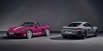 The Porsche 718 EV May Not Happen