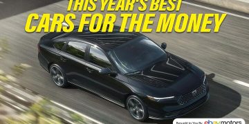 These Are The Best Cars For Your Money