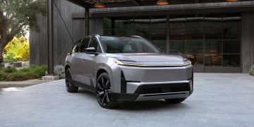 Toyota Makes Highlander All-Electric For 2027