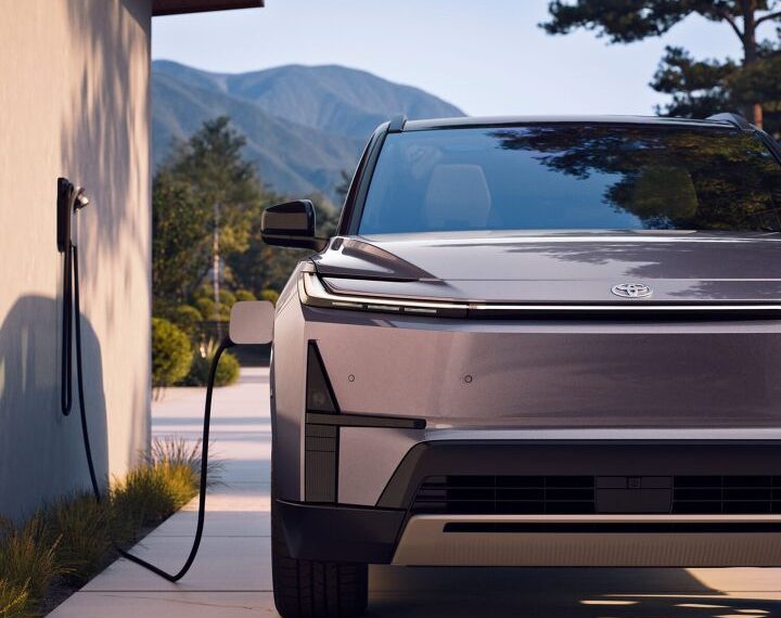 QOTD: Will An All-Electric Toyota Highlander Work?