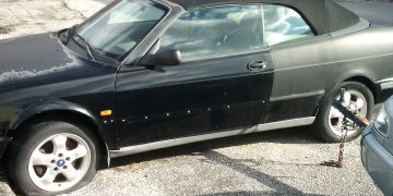 Used Car Of The Day: 1999 Saab 9-3