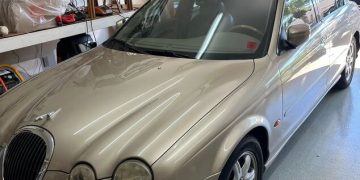 Used Car Of The Day: 2000 Jaguar S-Type