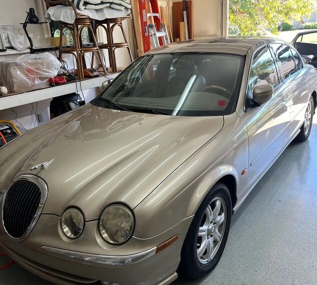Used Car Of The Day: 2000 Jaguar S-Type