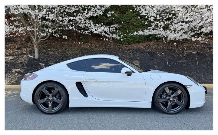 Used Car Of The Day: 2014 Porsche Cayman