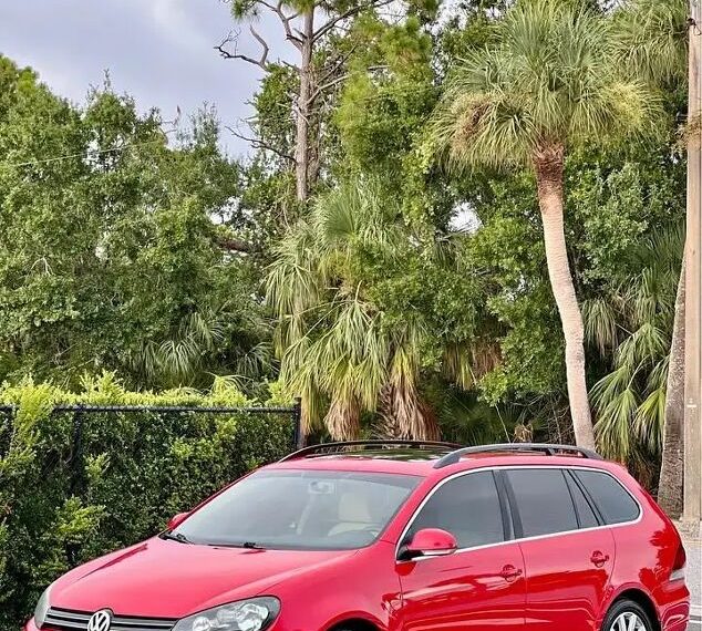 Used Car Of The Day: 2014 Volkswagen Jetta SportWagen TDI