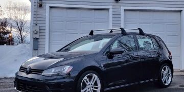 Used Car Of The Day: 2016 Volkswagen Golf R