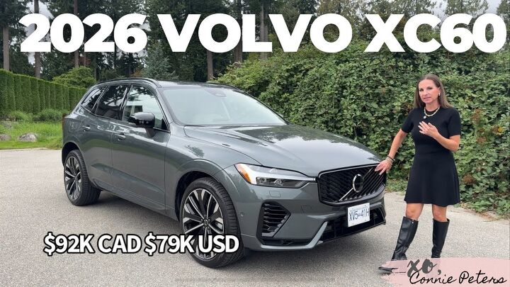 Video Review: 2026 Volvo XC60