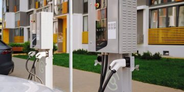 Why Apartment Dwellers Are Being Left Behind In The EV Transition