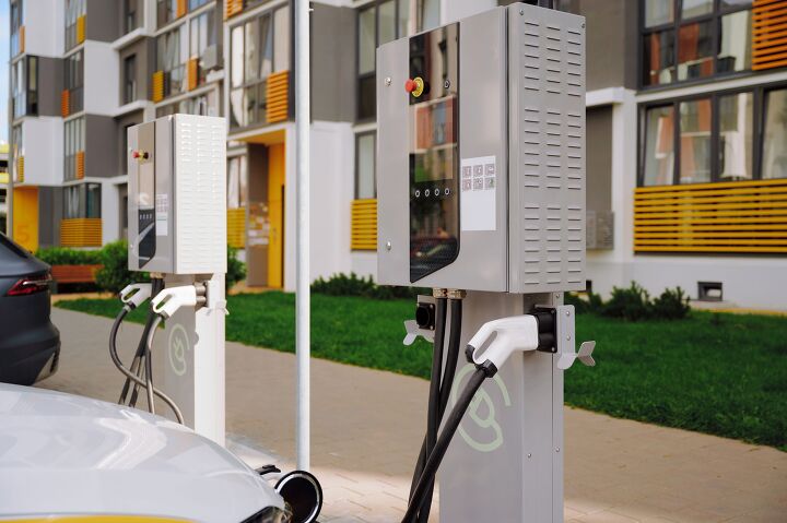 Why Apartment Dwellers Are Being Left Behind In The EV Transition