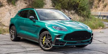 2026 Aston Martin DBX S Review — Variation On A Theme