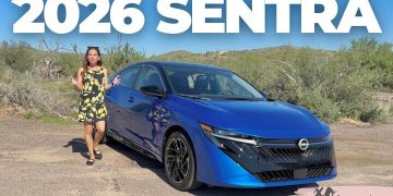 2026 Nissan Sentra SR Review — Bold