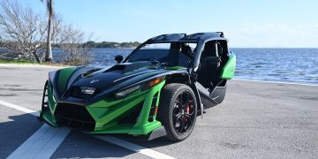 2026 Polaris Slingshot Review — Slow Change Makes Progress