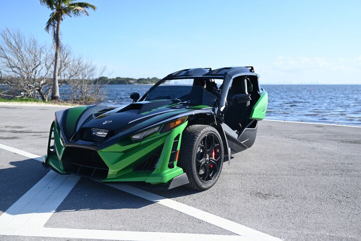 2026 Polaris Slingshot Review — Slow Change Makes Progress