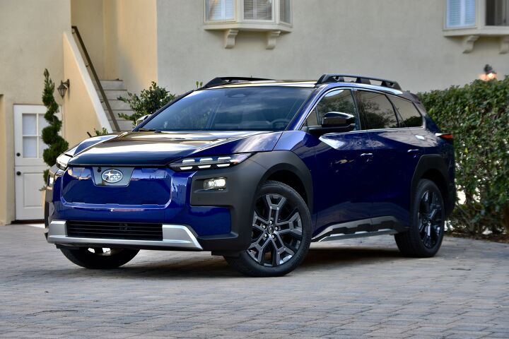 2026 Subaru Trailseeker Review — An Electric Outback With The Spirit Of A WRX