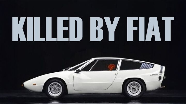 Abarth 1600: The Forgotten Italian Sports Coupe