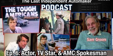 Actor, TV Star, And “Tough American” Spokesman for AMC: Sam Groom