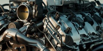 Bill Ford Stresses Importance Of V8 Engines