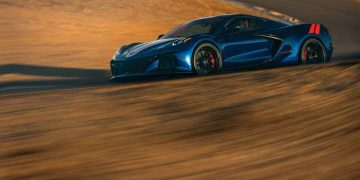 Famous Name Returns to 2027 Chevrolet Corvette