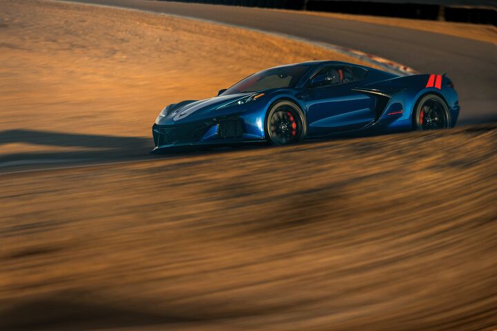 Famous Name Returns to 2027 Chevrolet Corvette